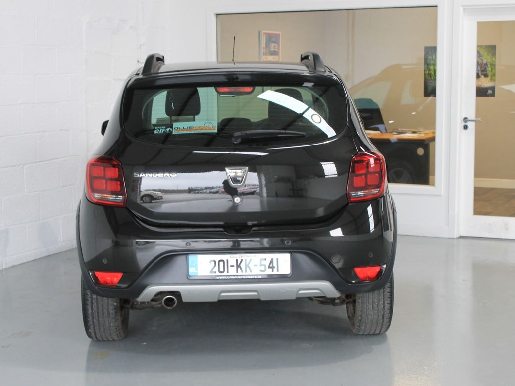 2020 Dacia Sandero Stepway