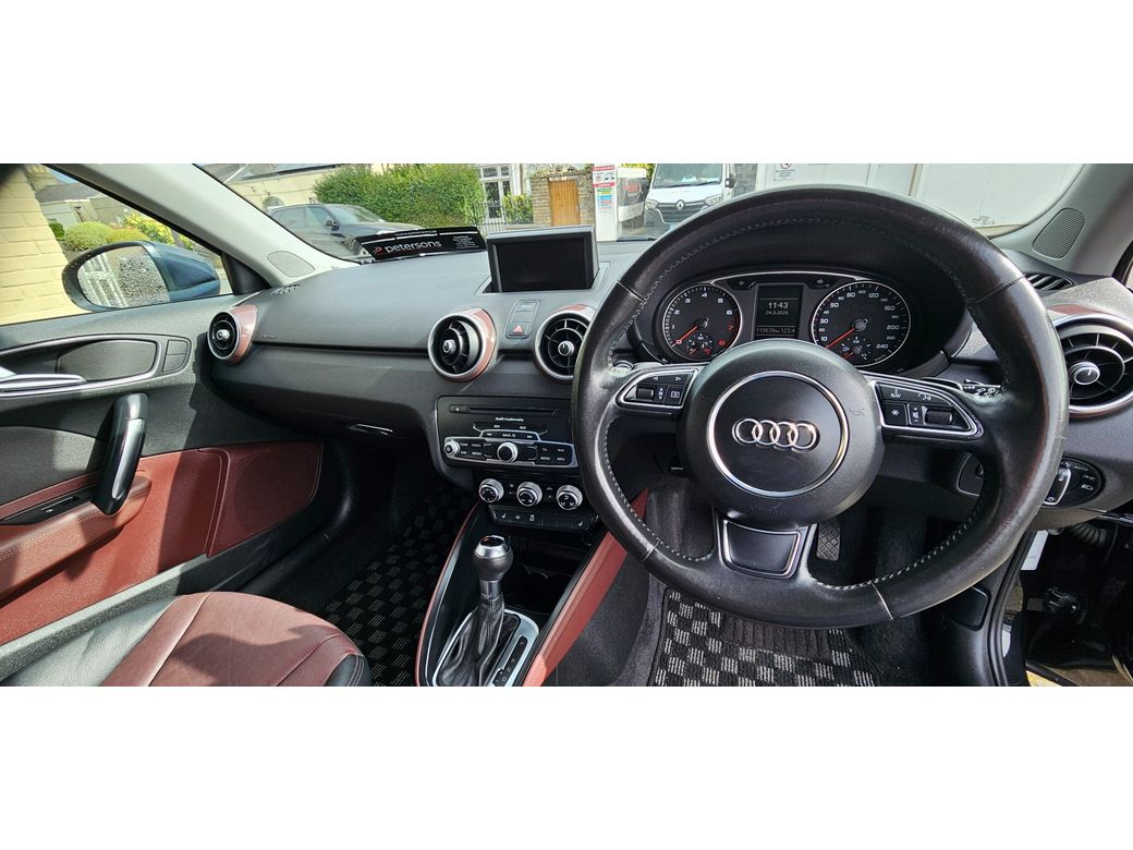 2012 Audi A1