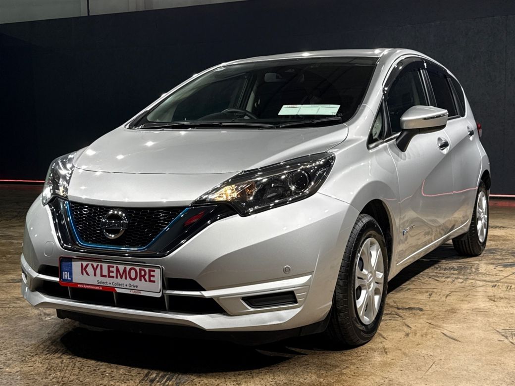 2019 Nissan Note