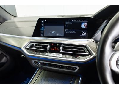2021 BMW X5