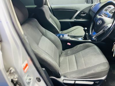 2012 Toyota Avensis