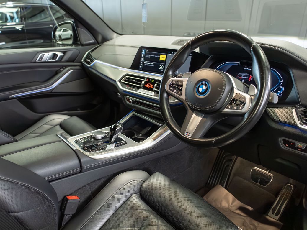 2022 BMW X5