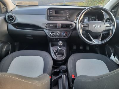 2022 Hyundai i10