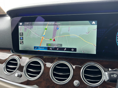 2020 Mercedes-Benz E Class