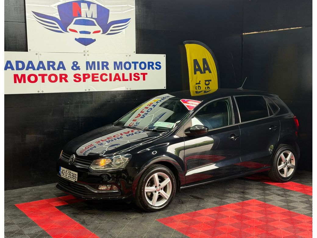 2014 Volkswagen Polo