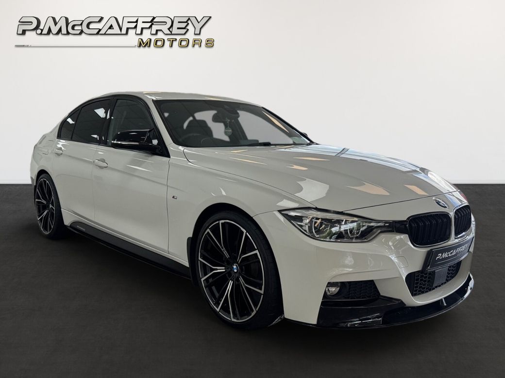 2016 BMW 3 Series