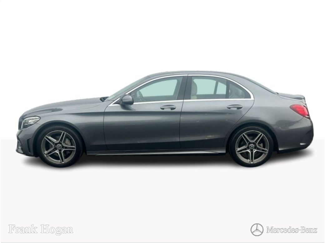 2019 Mercedes-Benz C Class