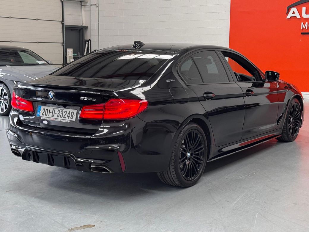 2020 BMW 5 Series