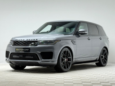 2019 Land Rover Range Rover Sport