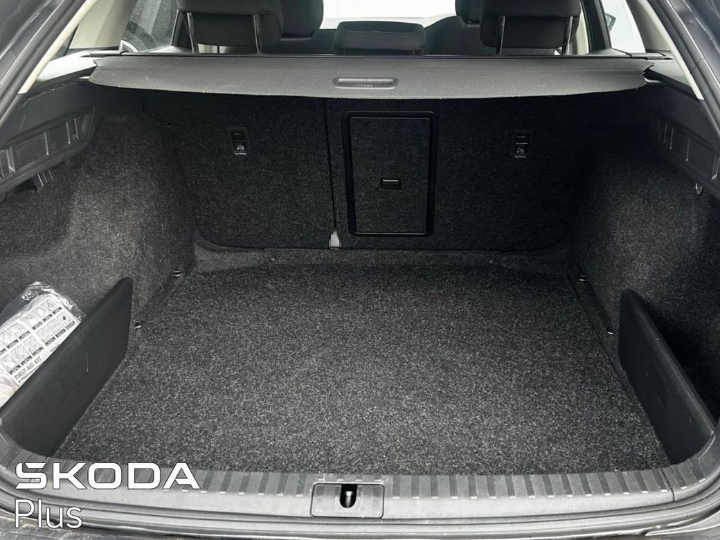 2023 Skoda Octavia