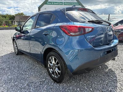 2017 Mazda Demio