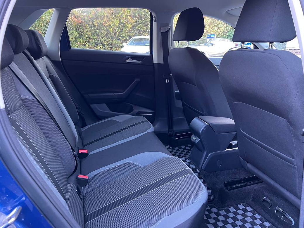 2020 Volkswagen Polo