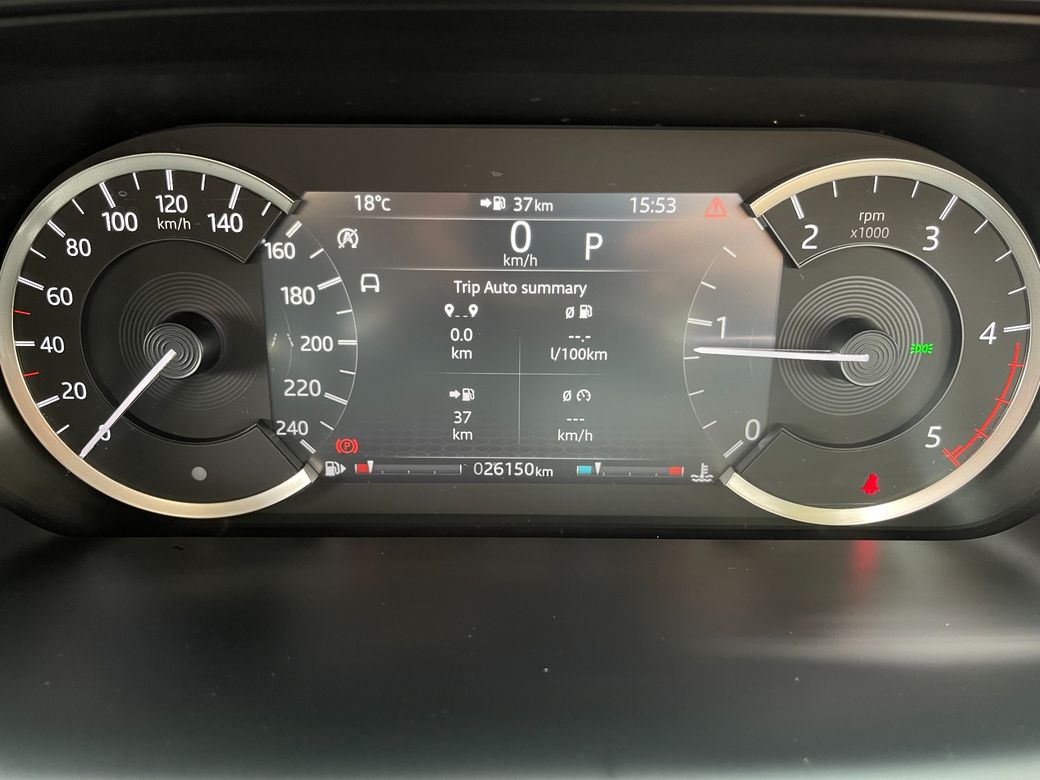 2019 Land Rover Discovery Sport