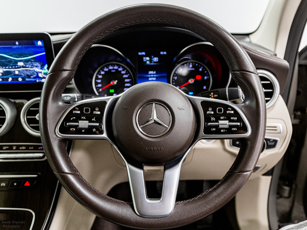 2021 Mercedes-Benz GLC Class