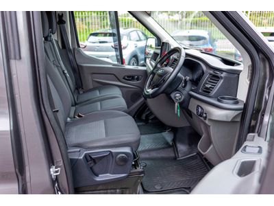 2022 Ford Transit