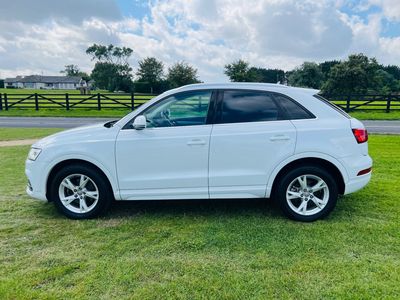 2016 Audi Q3