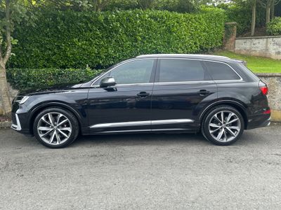 2019 Audi Q7