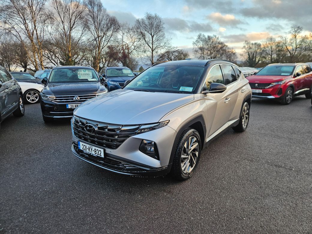 2022 Hyundai Tucson
