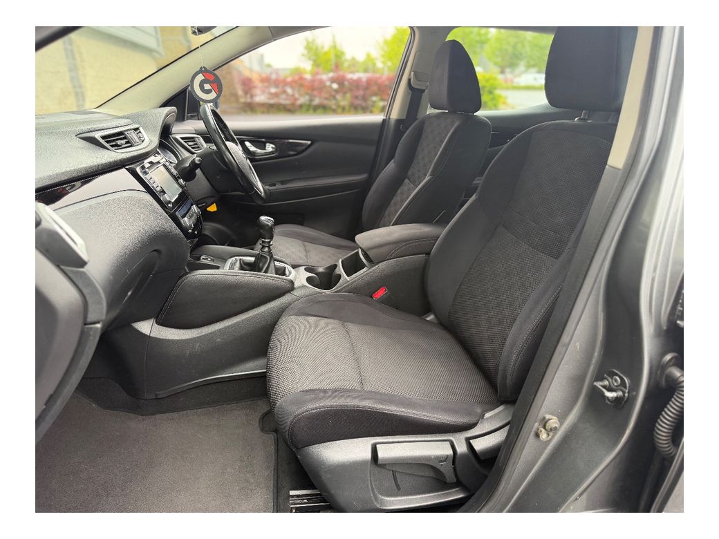 2017 Nissan Qashqai