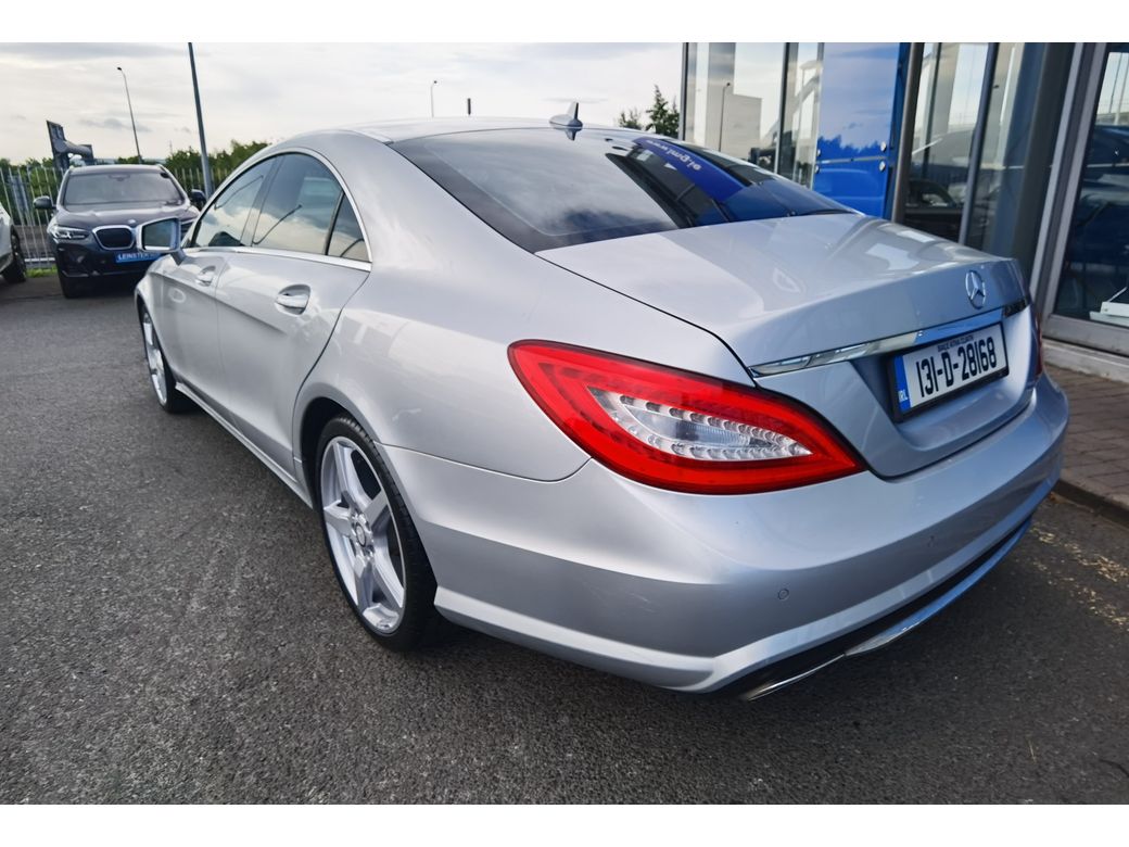 2013 Mercedes-Benz CLS Class