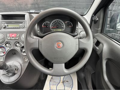 2010 Fiat Panda