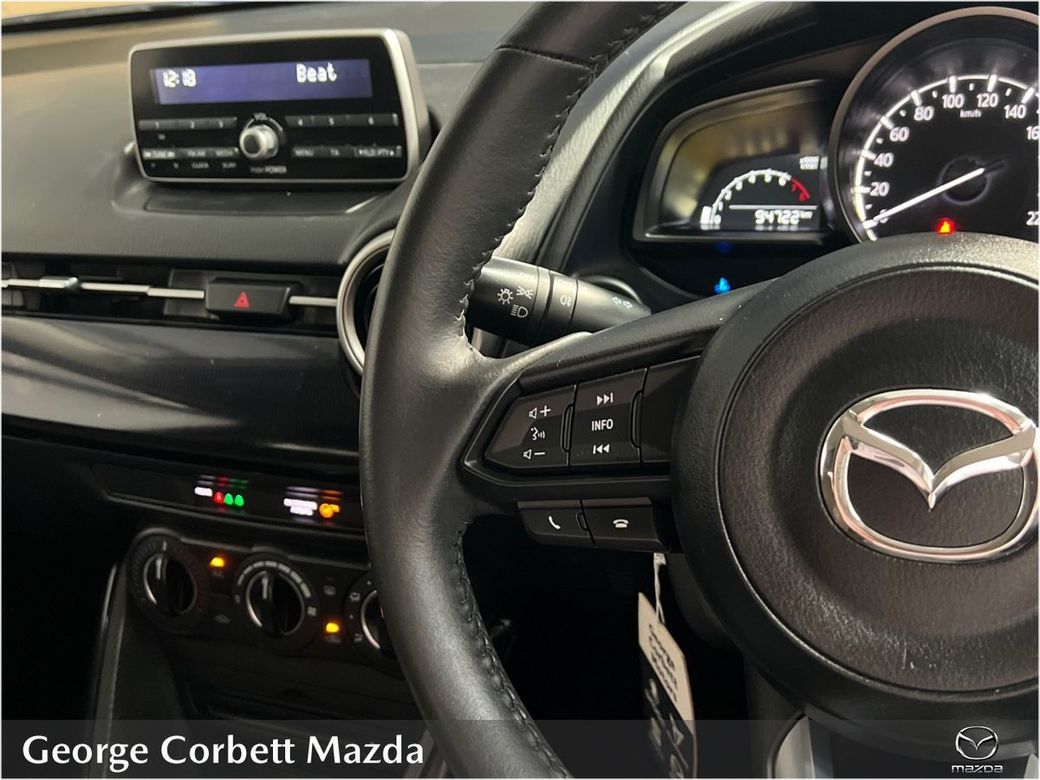 2021 Mazda Mazda2