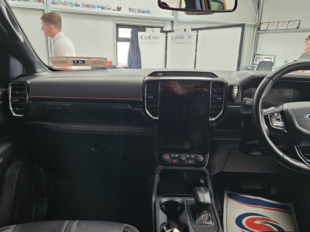 2023 Ford Ranger