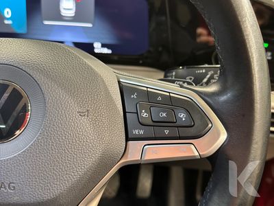 2021 Volkswagen Golf