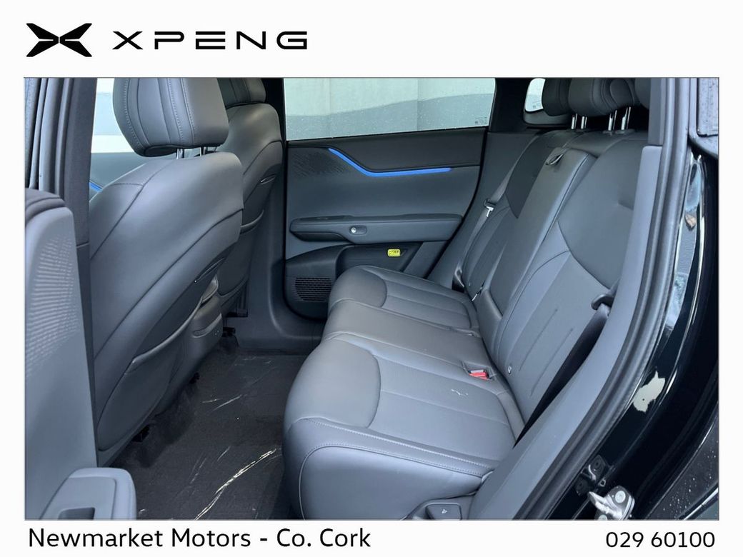 2027 Xpeng G6