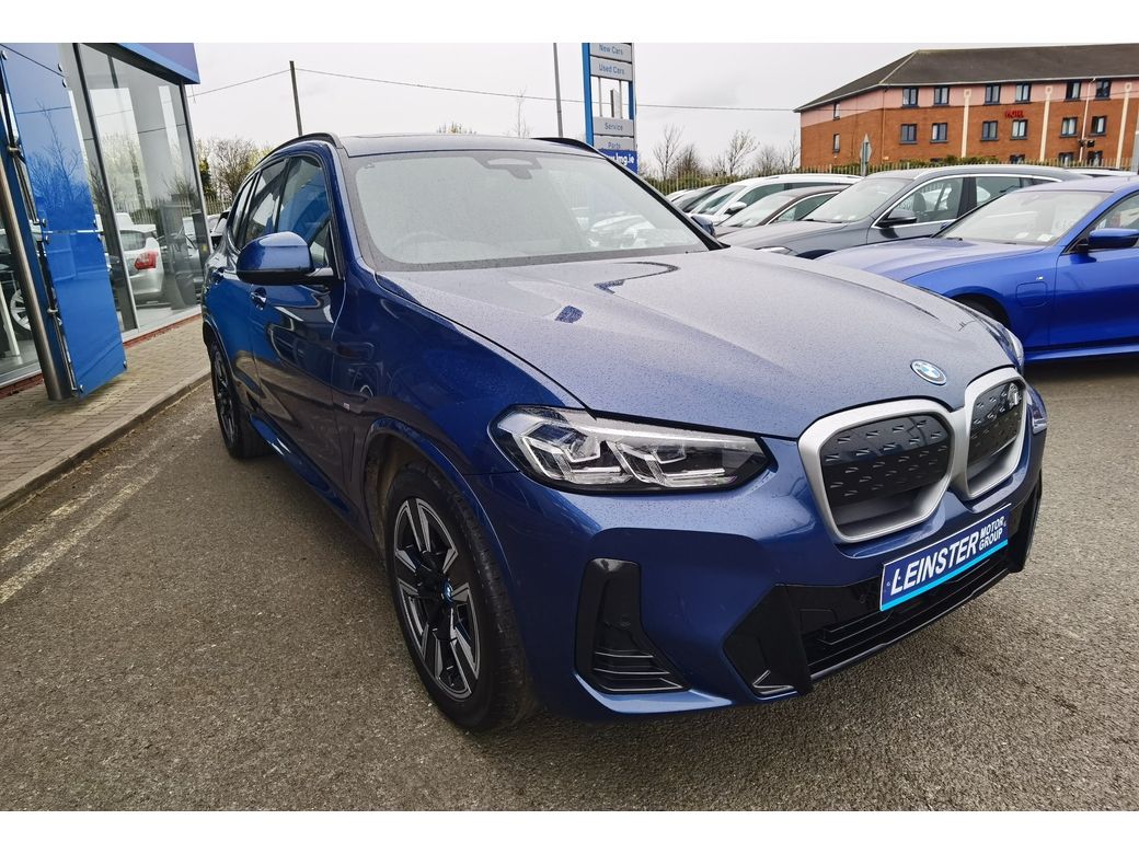 2023 BMW iX3