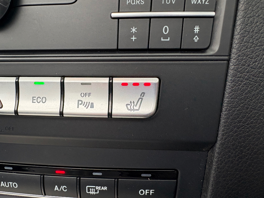 2017 Mercedes-Benz E Class