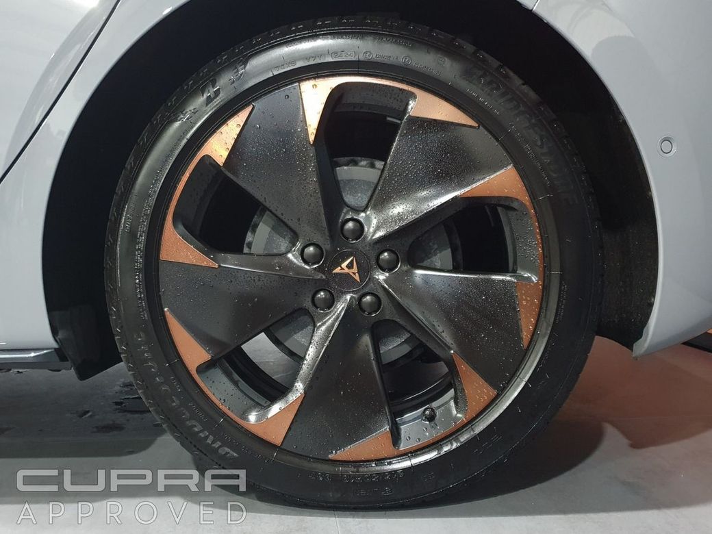 2025 Cupra Born