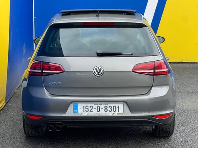 2015 Volkswagen Golf