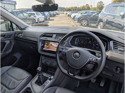 2020 Volkswagen Tiguan