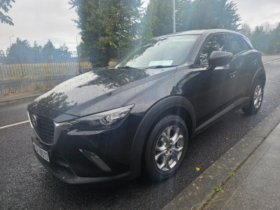 2017 Mazda CX-3