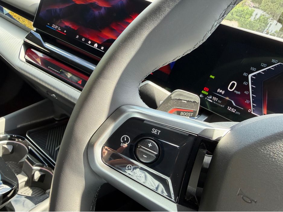 2025 BMW 5 Series