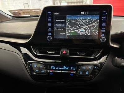 2022 Toyota C-HR