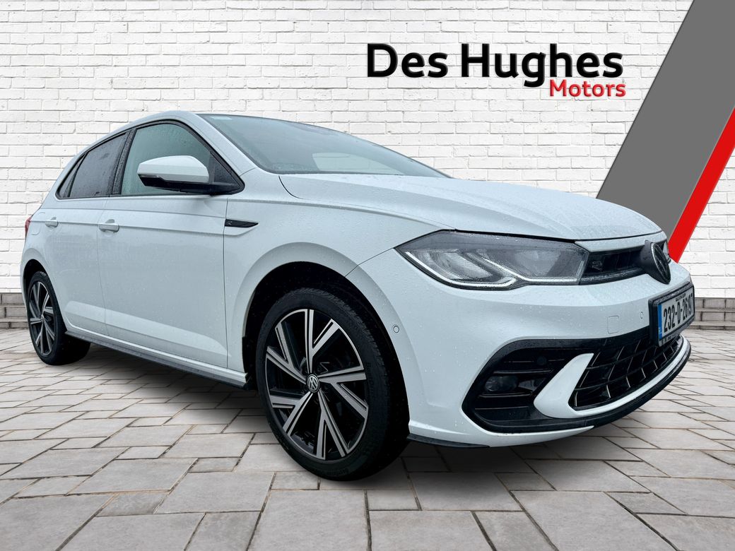 2023 Volkswagen Polo