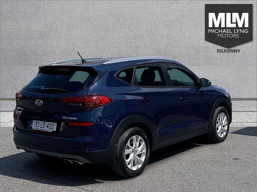 2019 Hyundai Tucson