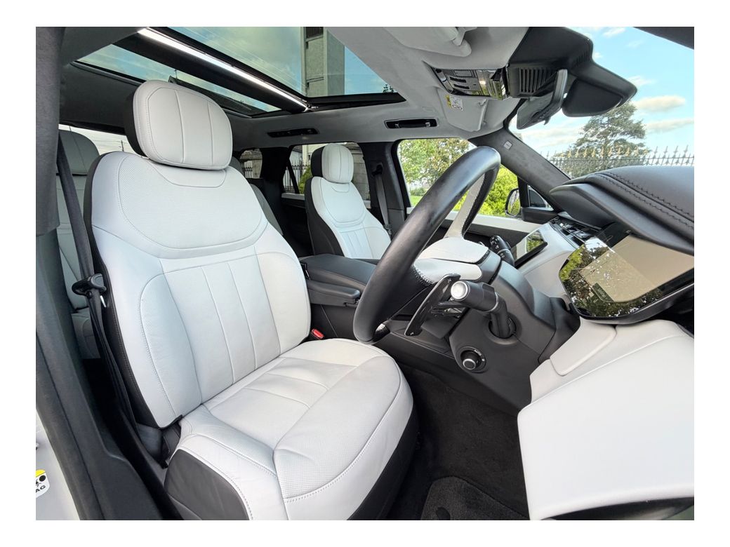 2024 Land Rover Range Rover Sport