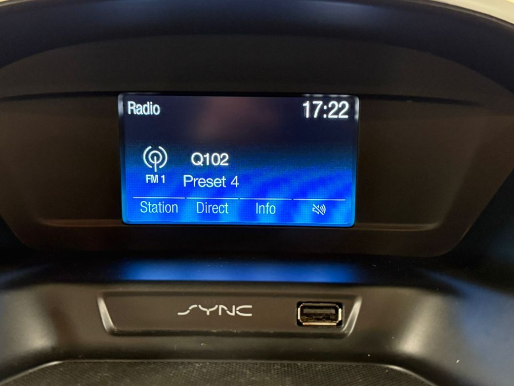 2016 Ford Grand C-Max