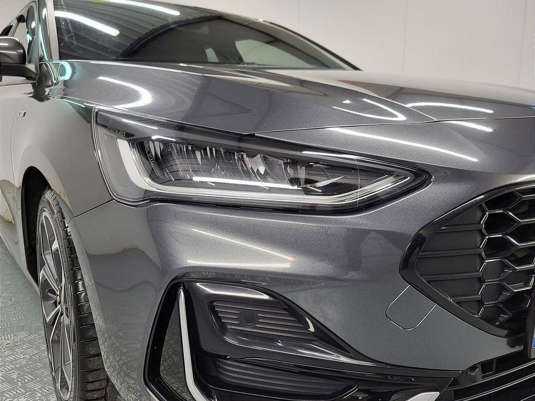 2022 Ford Focus