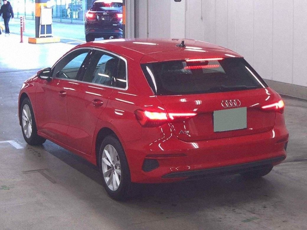 2021 Audi A3