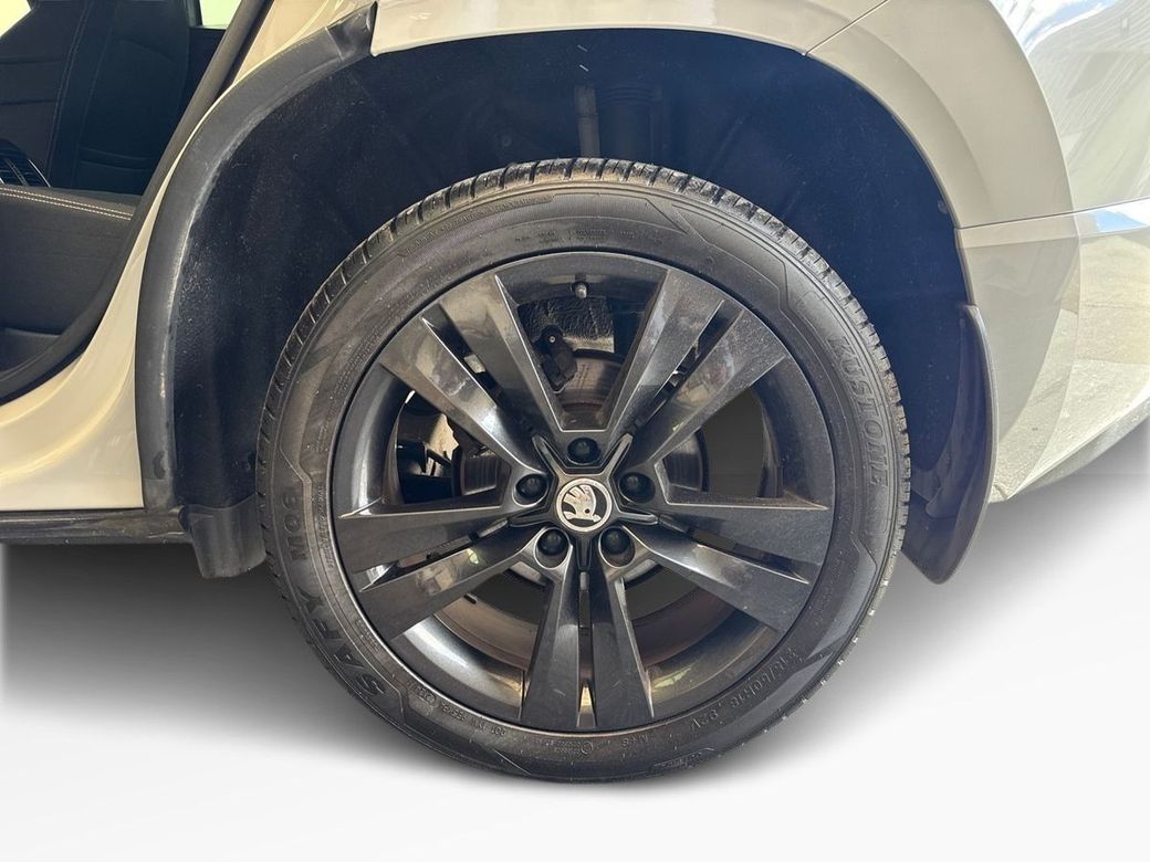 2020 Skoda Karoq