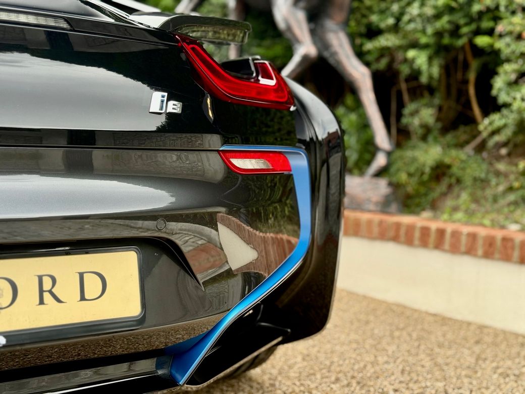 2018 BMW i8