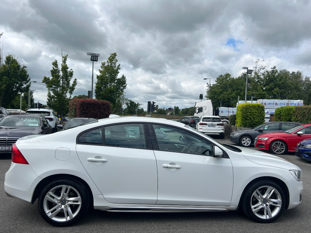 2015 Volvo S60