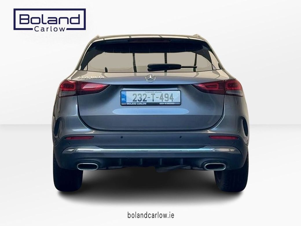 2023 Mercedes-Benz GLA Class