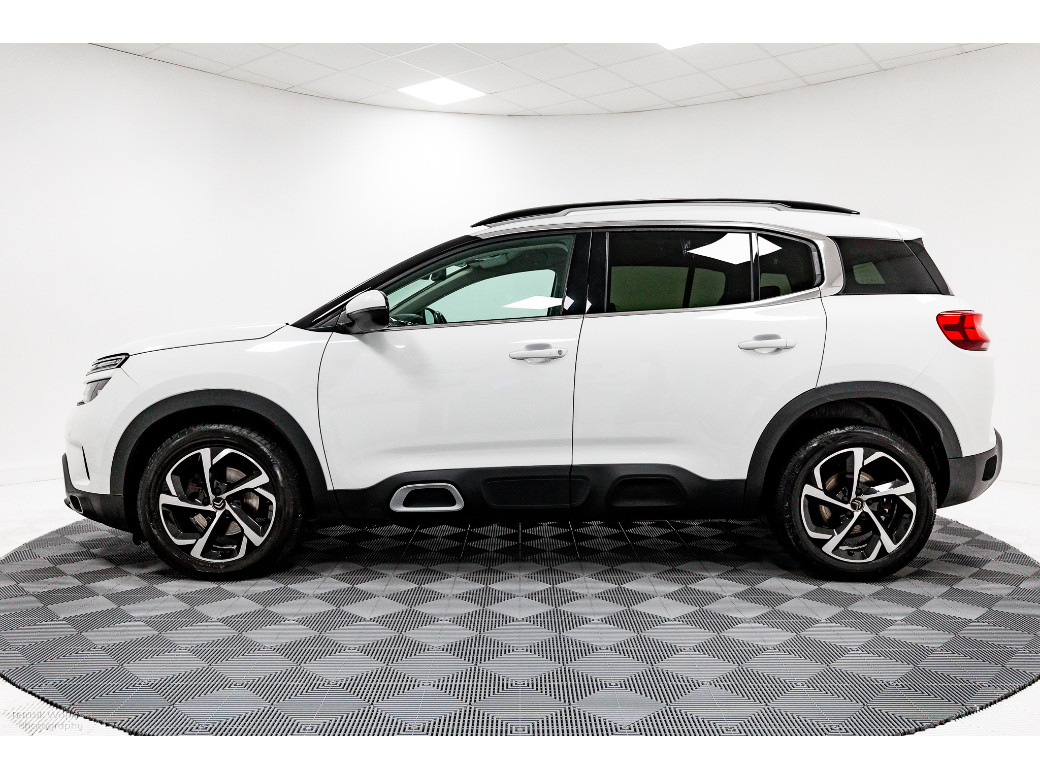 2021 Citroen C5 Aircross
