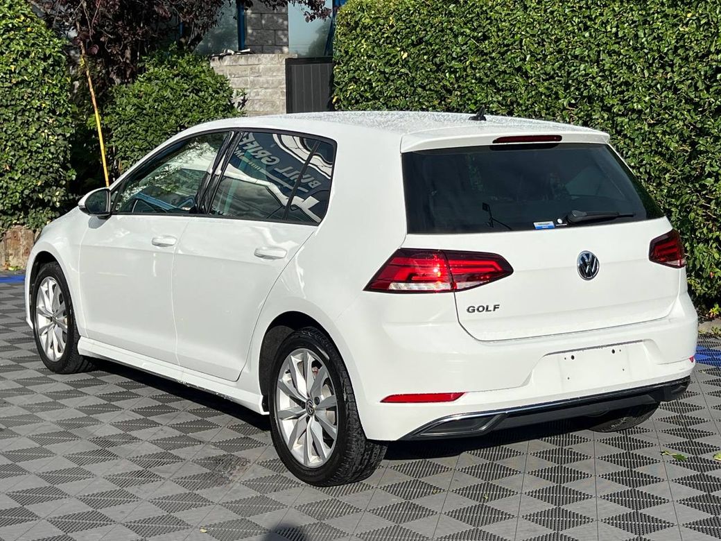 2018 Volkswagen Golf
