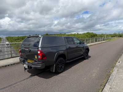 2023 Toyota Hilux